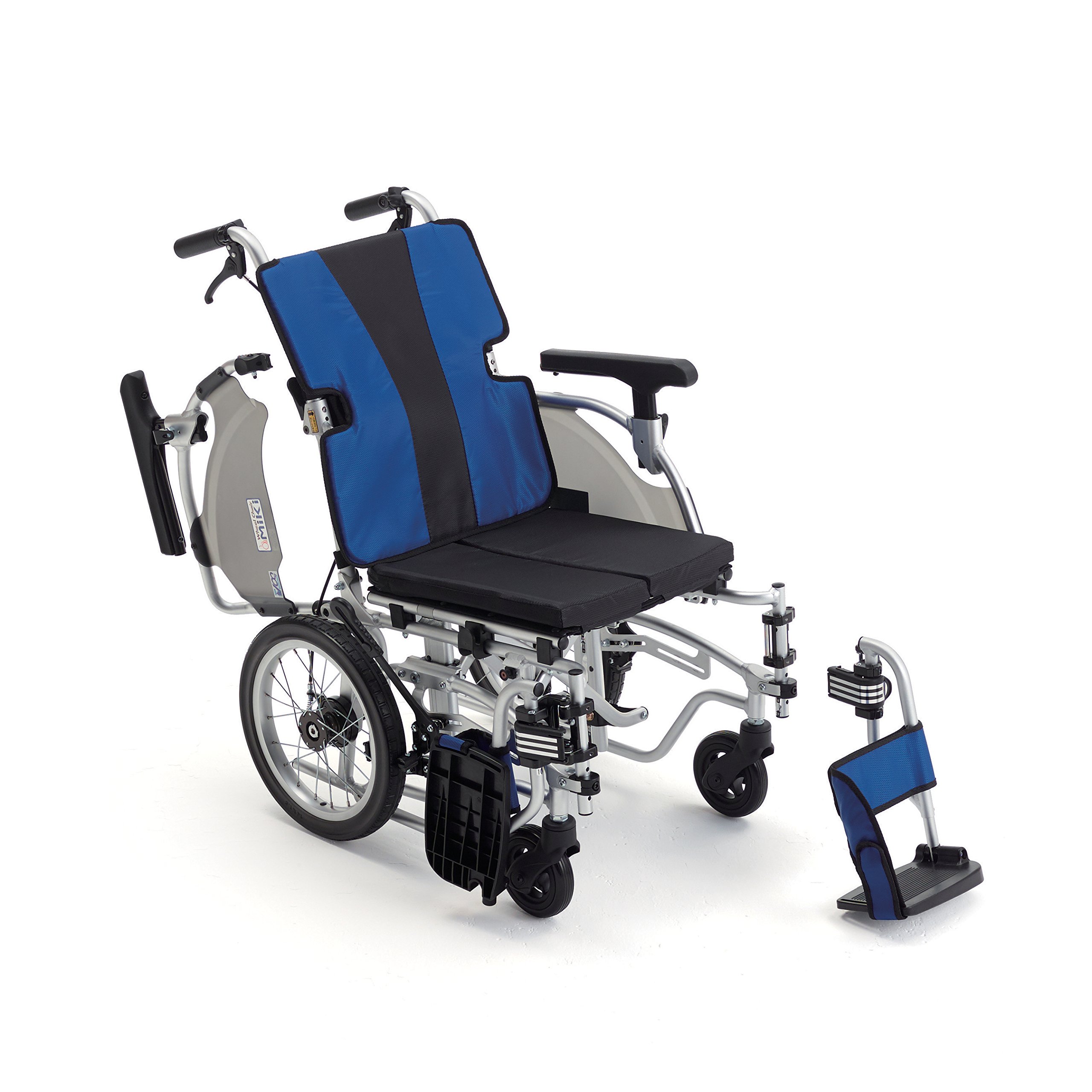 Amazon | 【非課税】【非課税】株式会社ミキ モジュール車いす介助型